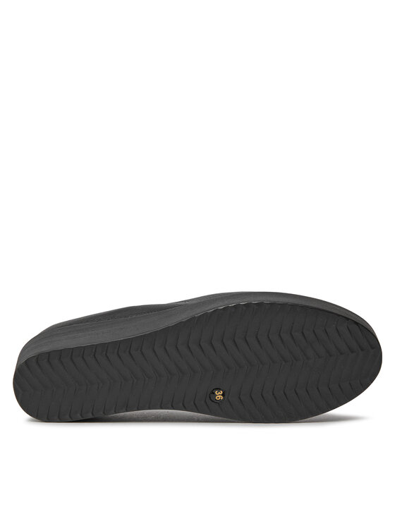 Maciejka Maciejka Halbschuhe 01841-01/00-1 Schwarz