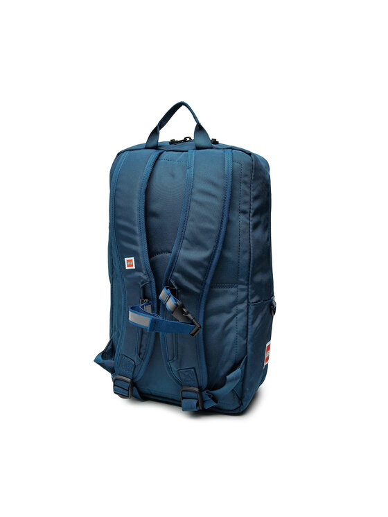 LEGO LEGO Hátizsák Brick 1x2 Backpack 20204-0140 Sötétkék