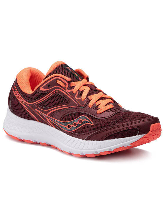 Saucony Saucony Взуття для бігу Cohesion 12 S10471-9 Бордовий