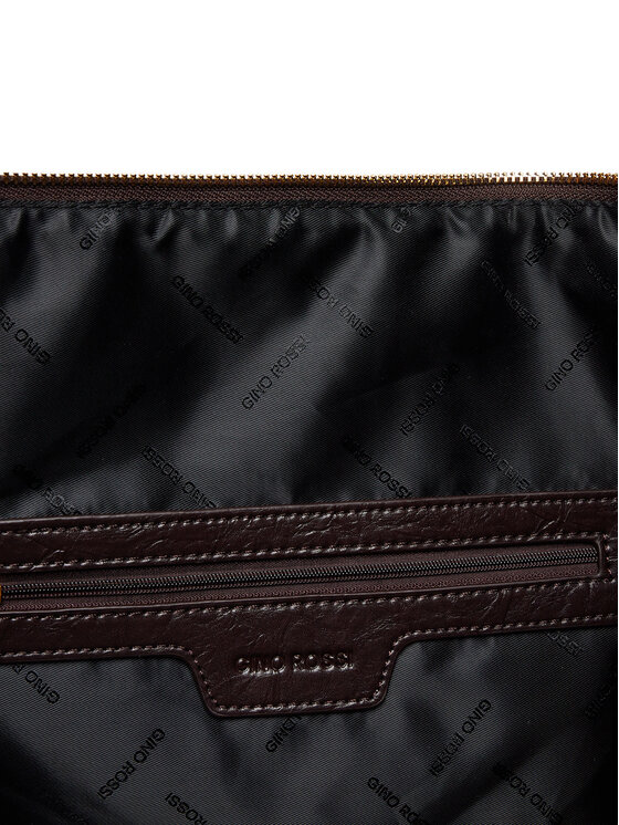 Gino Rossi Gino Rossi Handtasche C-ZAINA-RX8784 Braun