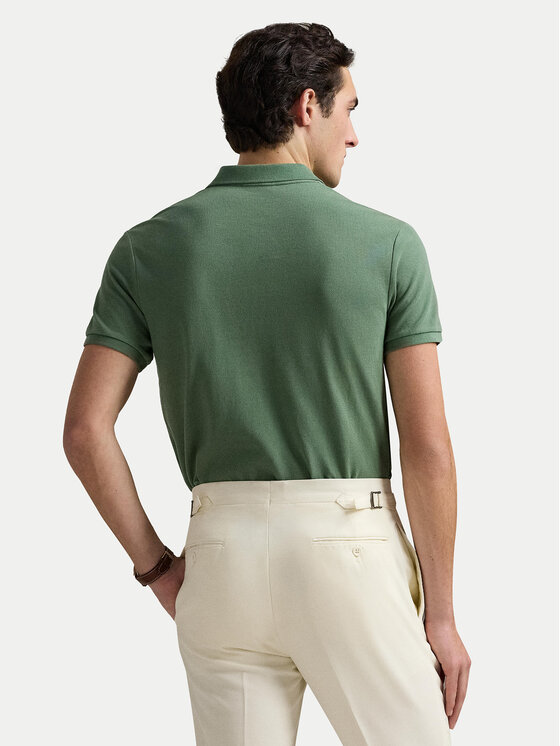 Polo Ralph Lauren Polo Ralph Lauren Polo 710536856465 Zelena Slim Fit