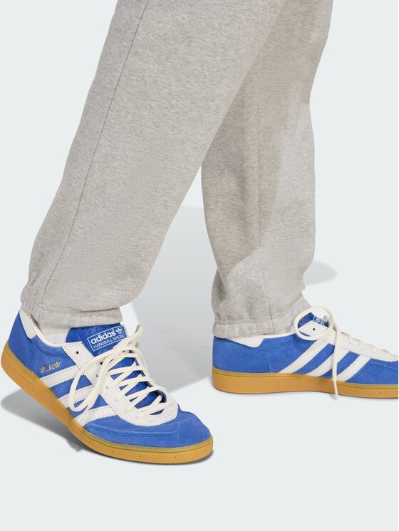 adidas adidas Spodnie dresowe 134067 Szary Slim Fit