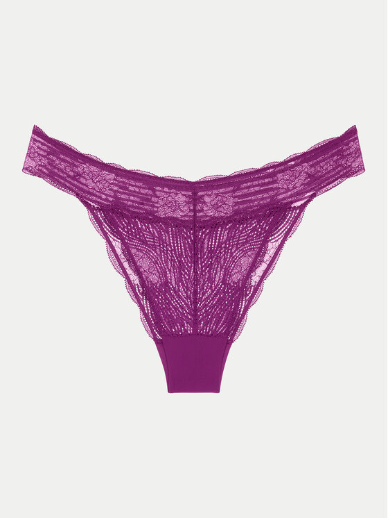 Triumph Triumph Braziliškos kelnaitės Lift Smart 10215908 Violetinė