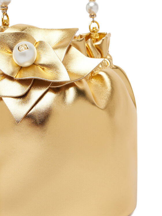 GINO ROSSI GINO ROSSI Handtasche EO-ROSE-LA224-19454 Goldfarben