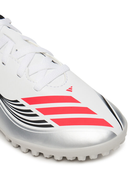 adidas adidas Взуття для футболу F50 Messi Club JP7453 Білий