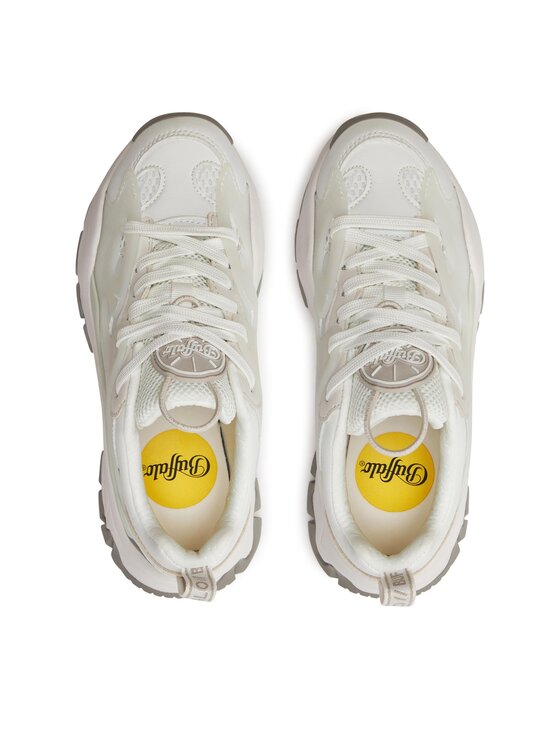 Buffalo Buffalo Sneakersy Trail One BN1630598 Biały
