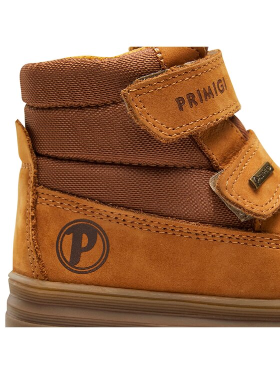 Primigi Primigi Ботуши GORE-TEX 4915522 M Жълт