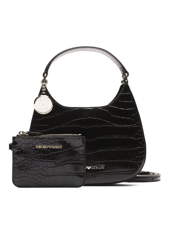 Geantă Emporio Armani Y3H324 YWF0A 80001 Negru