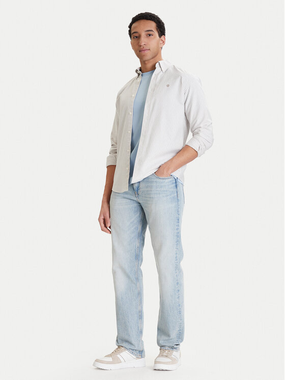 Tommy Hilfiger Tommy Hilfiger Дънки Dover MW0MW42331 Син Straight Fit