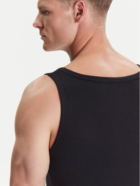 HUGO HUGO Sada 3 kusů tank topů 50545681 Barevná Slim Fit
