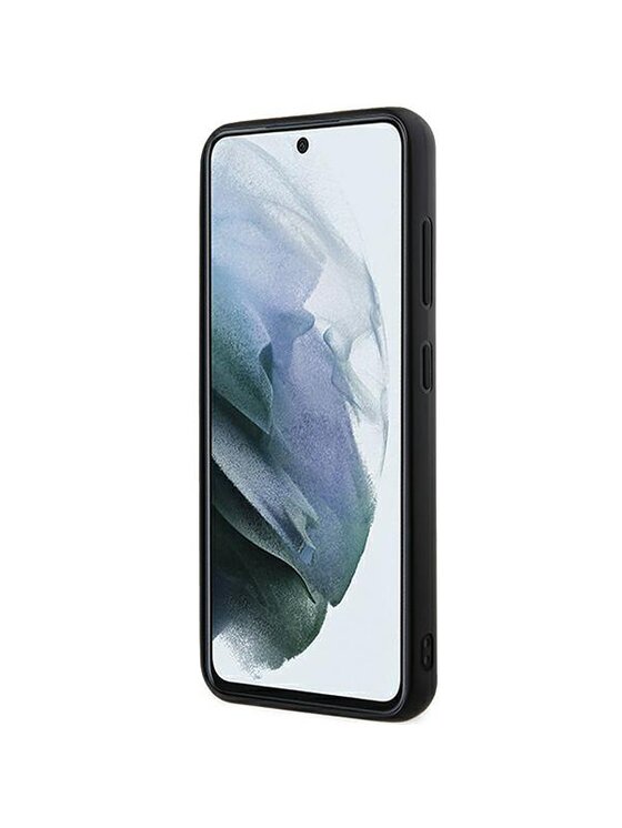 KARL LAGERFELD KARL LAGERFELD Etui na telefon S23 Plus Czarny