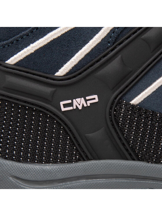 CMP CMP Παπούτσια πεζοπορίας Kids Rigel Mid Treking Shoe Wp 3Q12944J Σκούρο μπλε