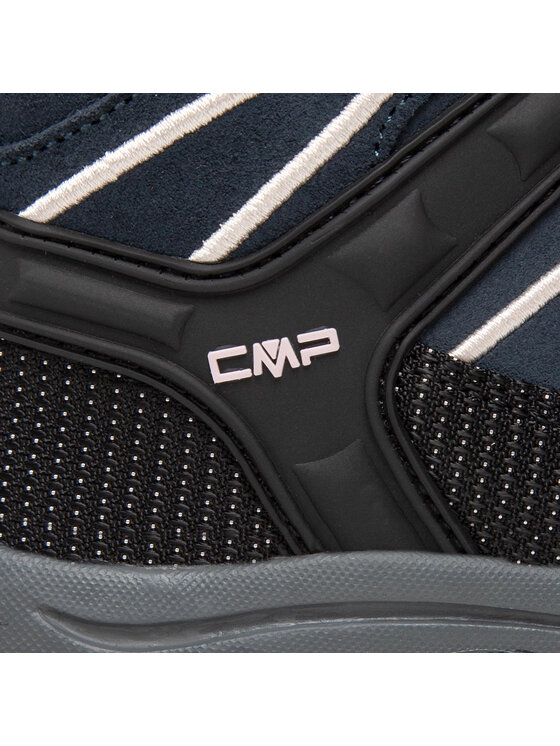 CMP CMP Trekkings Kids Rigel Mid Treking Shoe Wp 3Q12944J Bleumarin