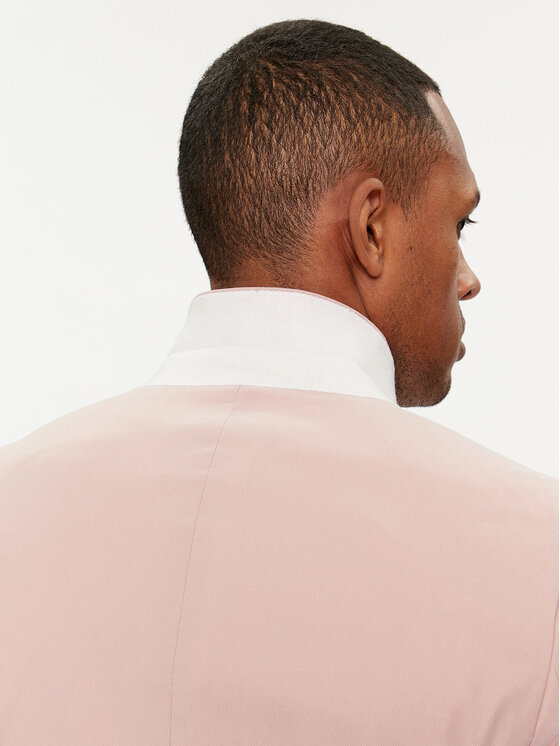 HUGO Hugo Костюм Arti/Hesten 242 50526868 Розов Extra Slim Fit