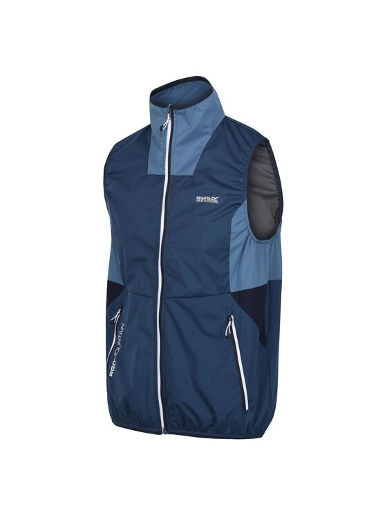 Regatta Regatta Kurtka outdoor Lankin V Niebieski Flexible Fit
