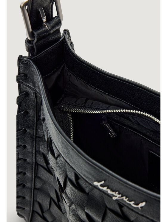 Desigual Desigual Borsetta BAG_ARGON BLACK BUXTON Nero