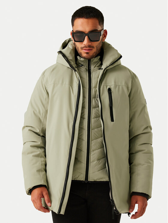 Regatta Regatta Дощовик Yewbank III RMP389 Бежевий Regular Fit