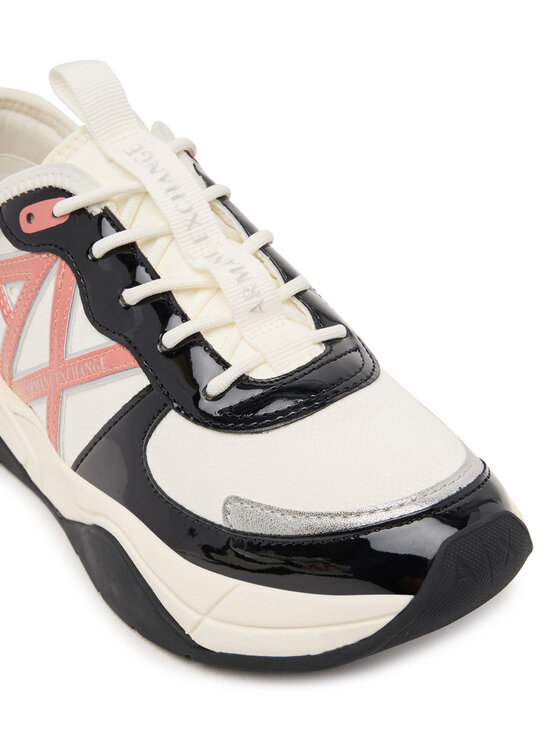 Armani Exchange Armani Exchange Laisvalaikio batai XDX039 XV311 MZ287 Écru