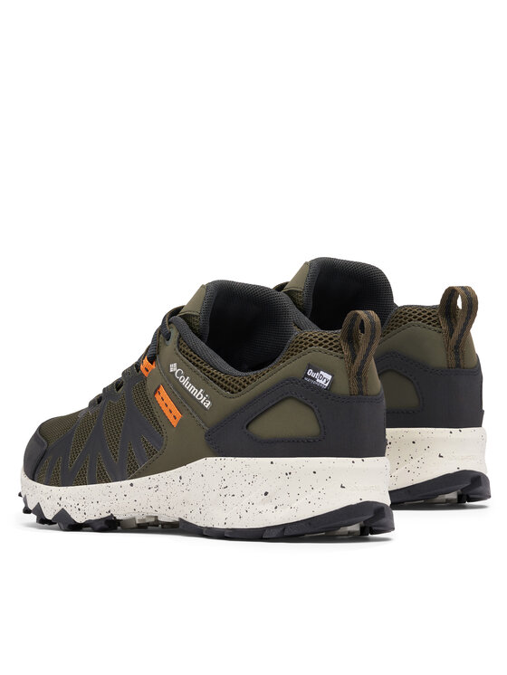 Columbia Columbia Trekkingi Peakfreak II Outdry 2100711 Zielony