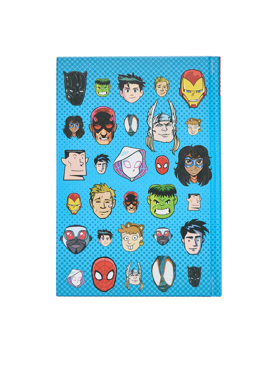 Abrams Abrams Komiks Marvel Super Stories 9781419769818 Farebná