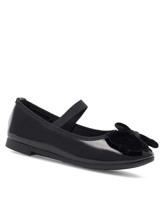 Nelli Blu Nelli Blu Ballerinas CM220831-31(III)DZ Schwarz