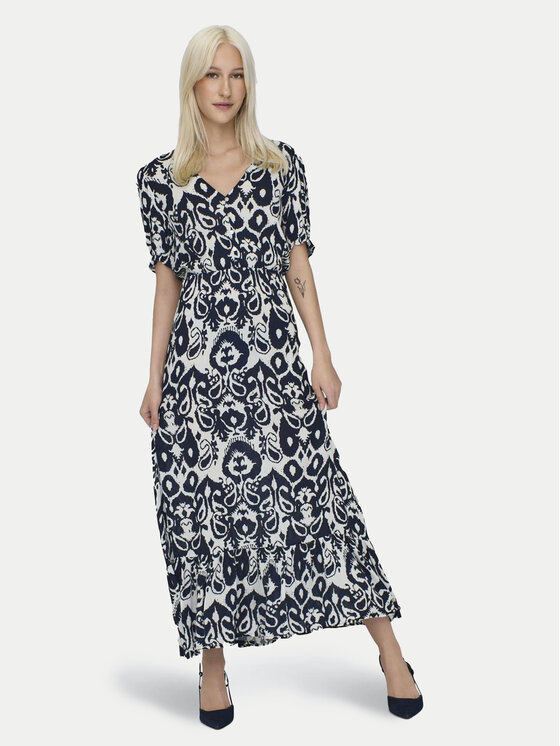 ONLY ONLY Літня сукня Chianti 15270519 Cиній Regular Fit