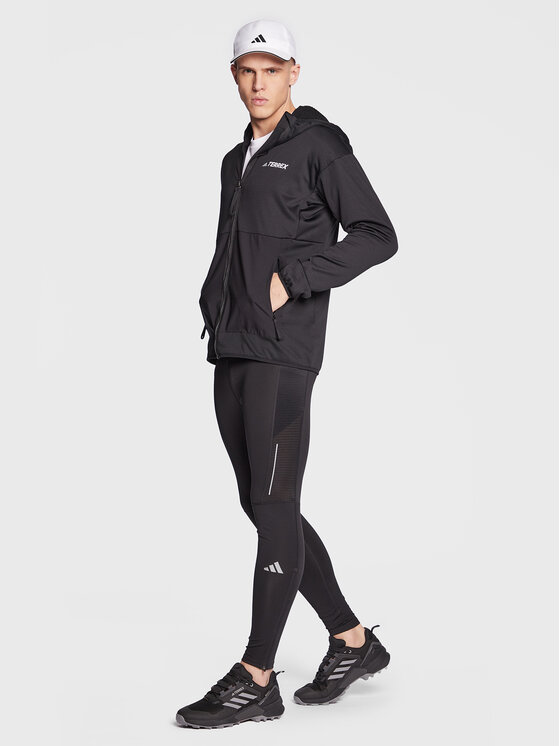 adidas adidas Tamprės Own the Run Leggings HM8444 Juoda Fitted Fit