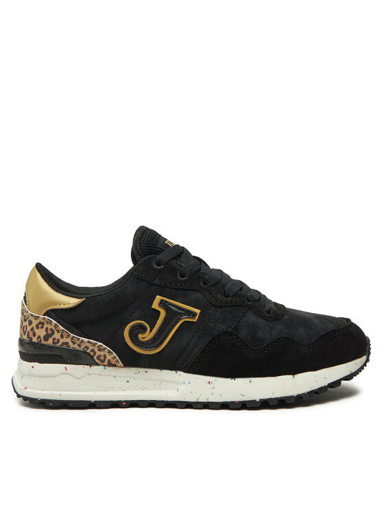 Joma Joma Αθλητικά C.367 C367LW2401 Μαύρο