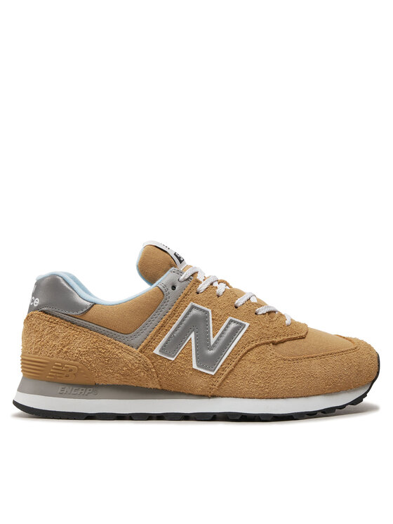 New Balance Snīkeri U574PGW Dzeltens