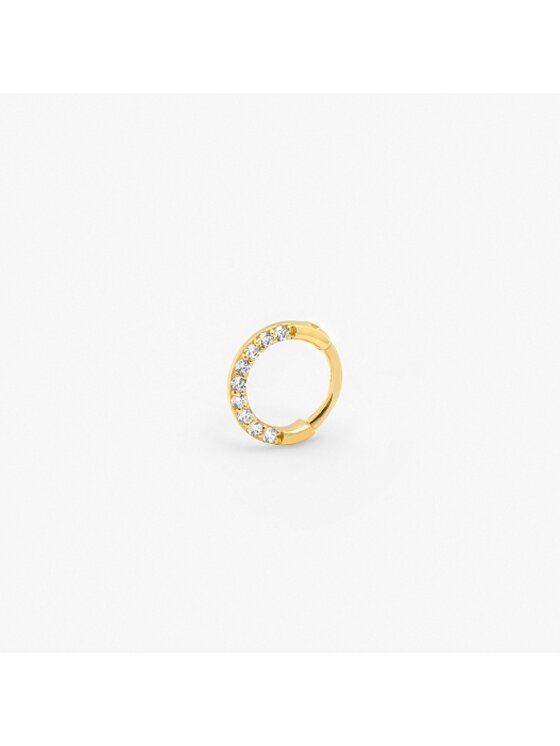 ANIA KRUK ANIA KRUK Piercing ZALKC1142 Złoty