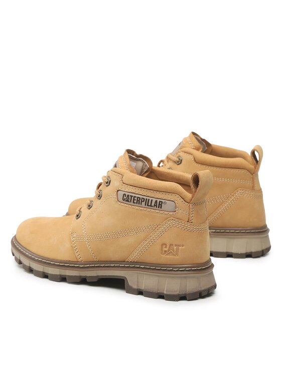 CATerpillar CATerpillar Pohodni čevlji Gold Rush 723788 Rjava