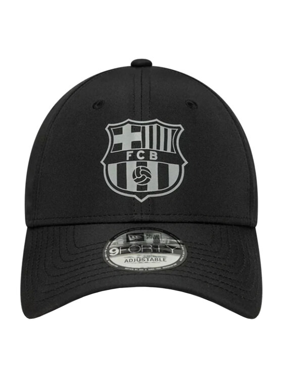 New Era New Era Cappellino Core 9Forty FC Barcelona Cap Nero