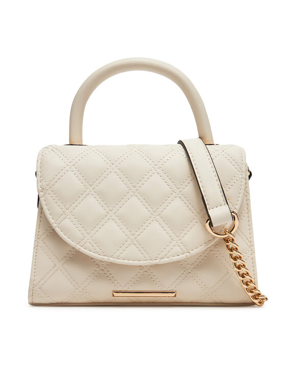 Aldo Handtasche Jennobaldar 13989229 Ekru, Größe OS