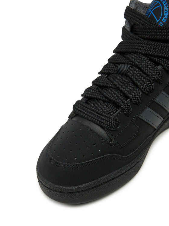 adidas adidas Tenisice Rapid Court Mid Winterized JR2804 Crna
