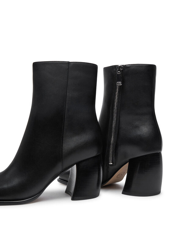 MICHAEL Michael Kors MICHAEL Michael Kors Botine Maude 40F4MDME5L Negru