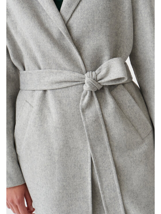 TATUUM TATUUM Zimní kabát MOZA 1 Šedá