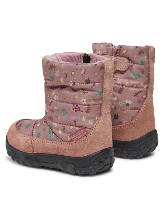 Naturino Naturino Снігоходи Falcotto by Naturino Poznurr Wp 0013001422.12.0M01 Рожевий