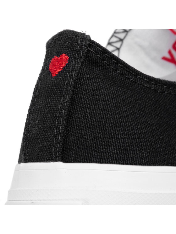 Converse Plat nky Ctas Lift Ox 567158C erna Modivo.cz