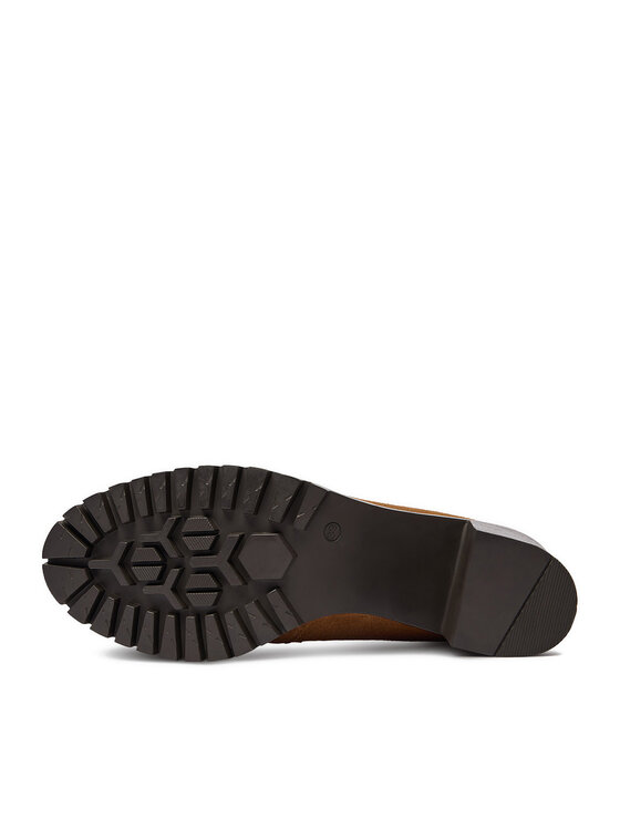 Lasocki Lasocki Halbschuhe CEO-WI23-LUM-11 Braun