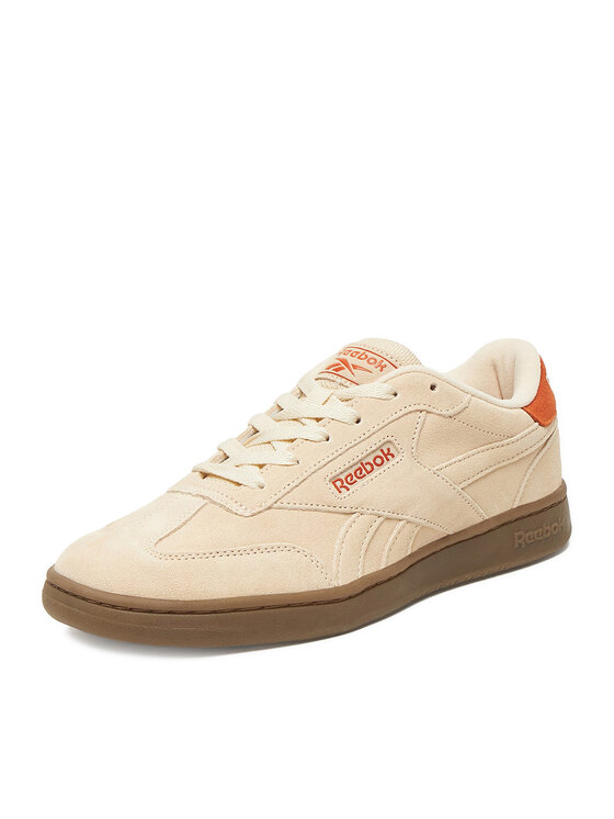 Reebok Reebok Sneakersy CEO-FORTE LOUNGER AR30252W-OOT Beżowy
