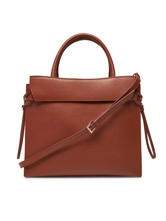 Guess Guess Ročna torba HWBIAA L5117 Rjava
