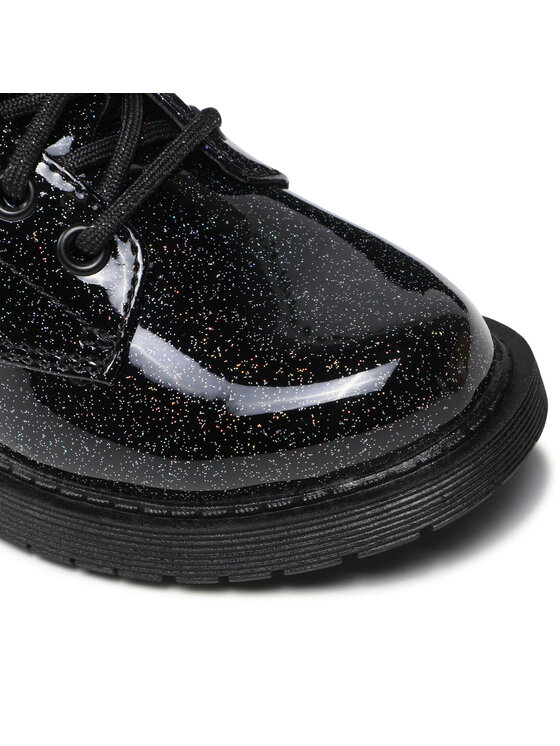 Steve Madden Steve Madden Ботильйони Jdean SM15000143-02002-737 Чорний
