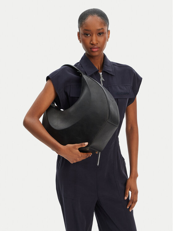 Patrizia Pepe Patrizia Pepe Torbica 8B0046/L047 Crna