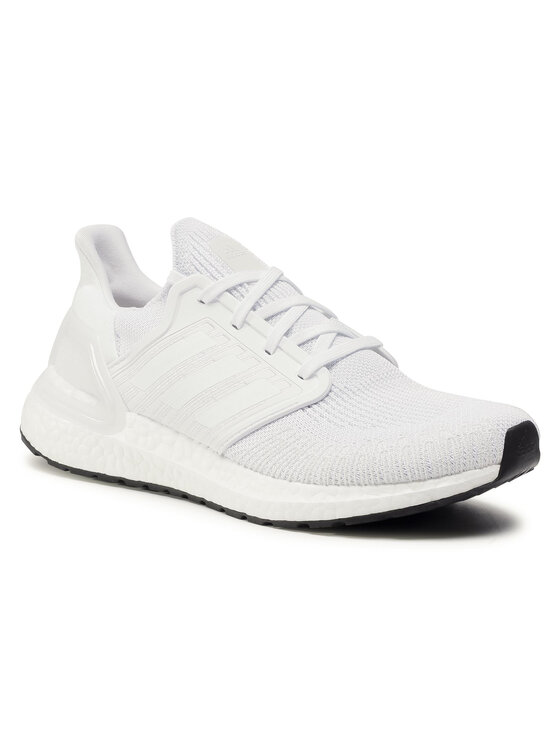 Adidas men's ultraboost 20 running shoes grey/grey shop