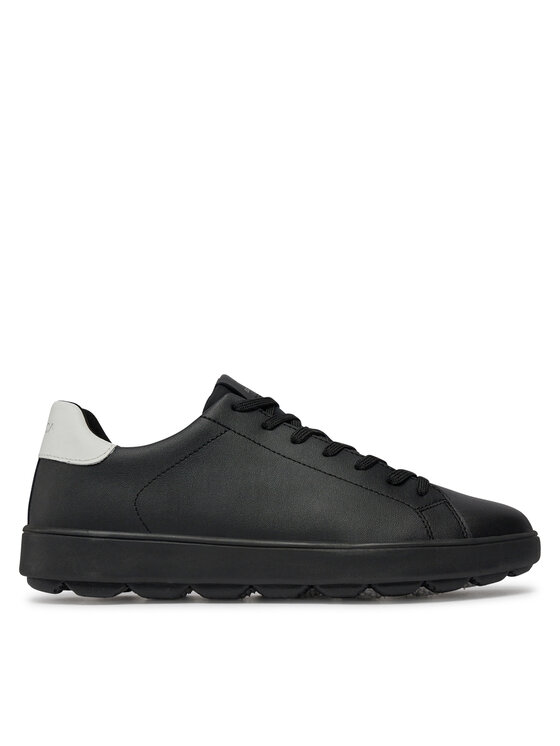 Sneakers Geox U Spherica Ecub-1 U45GPA 0009B C9999 Black