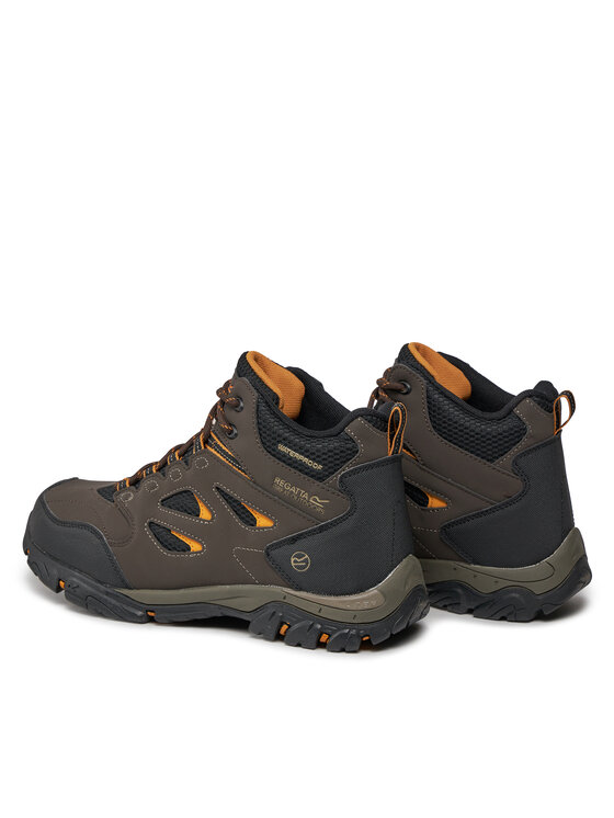 Regatta Regatta Scarpe da trekking RMF573 Marrone