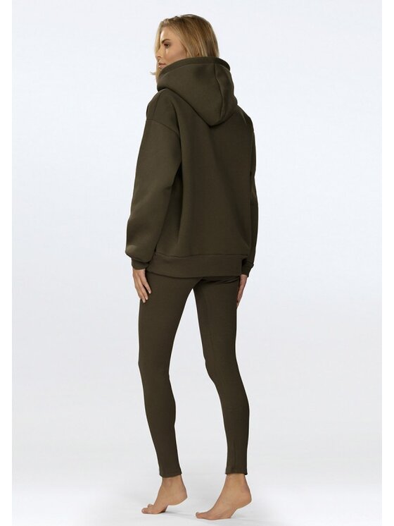 DKaren Sport DKaren Sport Dres Oseye Khaki Classic Fit