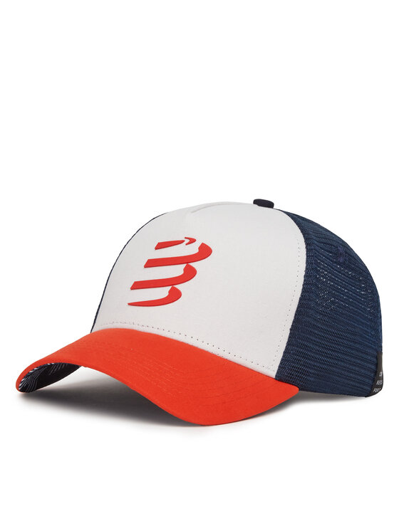 Compressport Compressport Kšiltovka XHWU4190059TU Barevná