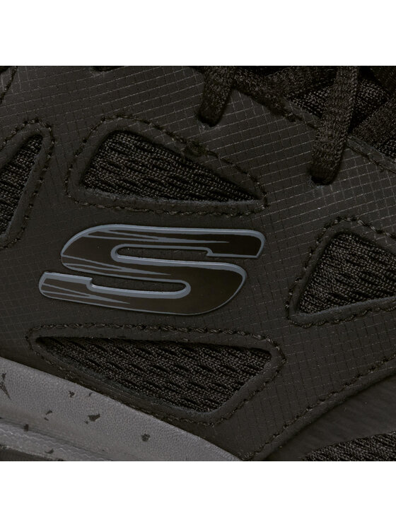 Skechers Skechers Trekkingi Hillcrest 237265/BKCC Czarny