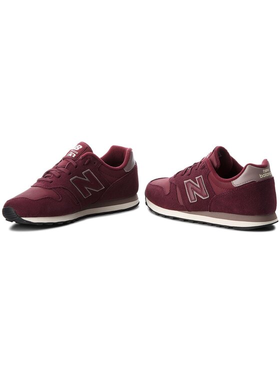 New balance clearance bordeaux donna